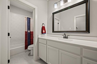 Welcome to this absolutely gorgeous, MOVE-IN-READY home on over on Tangle Ridge Golf Club in Texas - for sale on GolfHomes.com, golf home, golf lot