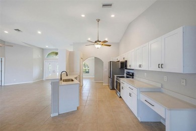 Welcome to this beautifully upgraded 4-bedroom, 3-bathroom home on Burnt Store Golf Club in Florida - for sale on GolfHomes.com, golf home, golf lot