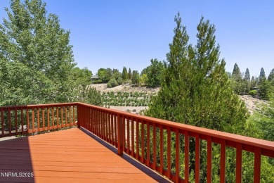 Tucked away on a quiet and prestigious cul-de-sac in the rolling on LakeRidge Golf Course in Nevada - for sale on GolfHomes.com, golf home, golf lot