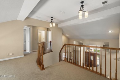 Tucked away on a quiet and prestigious cul-de-sac in the rolling on LakeRidge Golf Course in Nevada - for sale on GolfHomes.com, golf home, golf lot