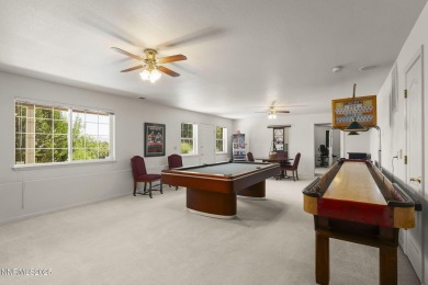 Tucked away on a quiet and prestigious cul-de-sac in the rolling on LakeRidge Golf Course in Nevada - for sale on GolfHomes.com, golf home, golf lot