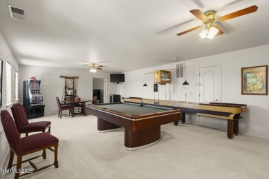 Tucked away on a quiet and prestigious cul-de-sac in the rolling on LakeRidge Golf Course in Nevada - for sale on GolfHomes.com, golf home, golf lot