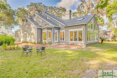 Step into luxury at The Landings, where this home's modern on The Landings Club - Oakridge in Georgia - for sale on GolfHomes.com, golf home, golf lot