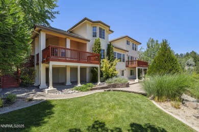 Tucked away on a quiet and prestigious cul-de-sac in the rolling on LakeRidge Golf Course in Nevada - for sale on GolfHomes.com, golf home, golf lot