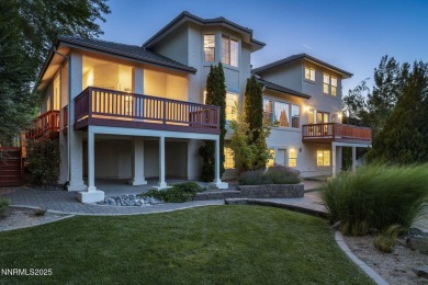 Tucked away on a quiet and prestigious cul-de-sac in the rolling on LakeRidge Golf Course in Nevada - for sale on GolfHomes.com, golf home, golf lot
