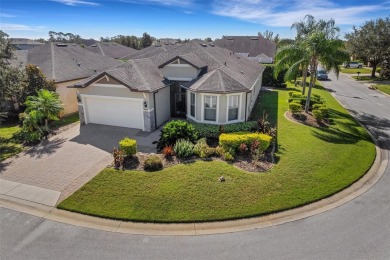 Located in the desirable 55+ community of Del Webb Orlando, this on Ridgewood Lakes Golf and Country Club in Florida - for sale on GolfHomes.com, golf home, golf lot