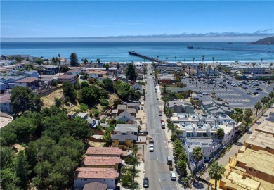 Charming Spanish bungalow nestled in the heart of downtown Avila on Avila Beach Golf Resort in California - for sale on GolfHomes.com, golf home, golf lot