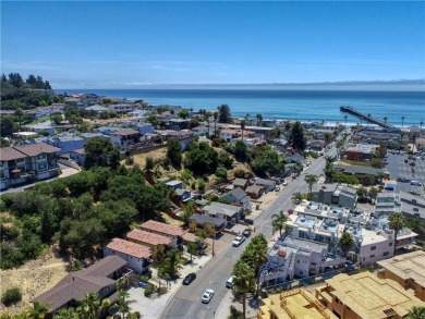 Charming Spanish bungalow nestled in the heart of downtown Avila on Avila Beach Golf Resort in California - for sale on GolfHomes.com, golf home, golf lot