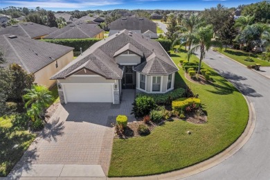 Located in the desirable 55+ community of Del Webb Orlando, this on Ridgewood Lakes Golf and Country Club in Florida - for sale on GolfHomes.com, golf home, golf lot