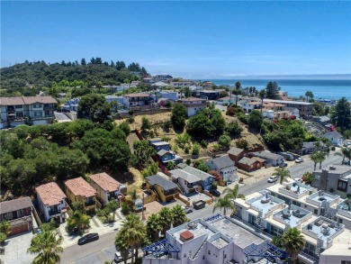 Charming Spanish bungalow nestled in the heart of downtown Avila on Avila Beach Golf Resort in California - for sale on GolfHomes.com, golf home, golf lot