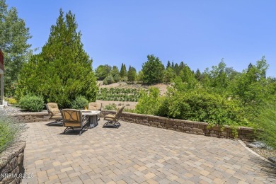 Tucked away on a quiet and prestigious cul-de-sac in the rolling on LakeRidge Golf Course in Nevada - for sale on GolfHomes.com, golf home, golf lot