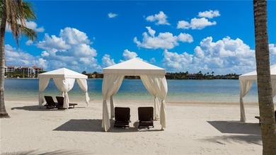 Click video link for more up-close details. Move-in ready luxury on Miromar Lakes Golf Club in Florida - for sale on GolfHomes.com, golf home, golf lot