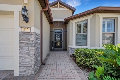 Located in the desirable 55+ community of Del Webb Orlando, this on Ridgewood Lakes Golf and Country Club in Florida - for sale on GolfHomes.com, golf home, golf lot