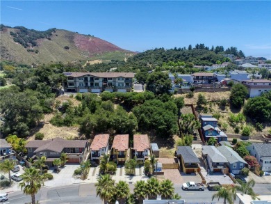 Charming Spanish bungalow nestled in the heart of downtown Avila on Avila Beach Golf Resort in California - for sale on GolfHomes.com, golf home, golf lot