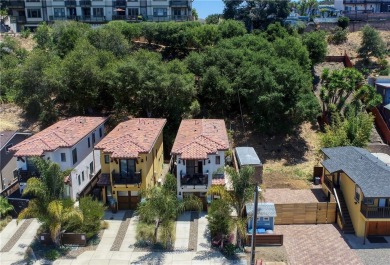 Charming Spanish bungalow nestled in the heart of downtown Avila on Avila Beach Golf Resort in California - for sale on GolfHomes.com, golf home, golf lot