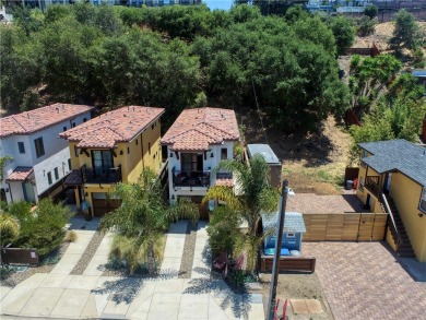 Charming Spanish bungalow nestled in the heart of downtown Avila on Avila Beach Golf Resort in California - for sale on GolfHomes.com, golf home, golf lot
