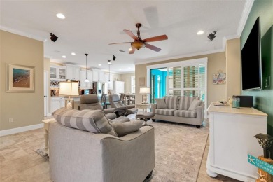 Located in the desirable 55+ community of Del Webb Orlando, this on Ridgewood Lakes Golf and Country Club in Florida - for sale on GolfHomes.com, golf home, golf lot