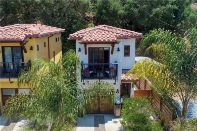 Charming Spanish bungalow nestled in the heart of downtown Avila on Avila Beach Golf Resort in California - for sale on GolfHomes.com, golf home, golf lot