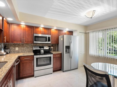 Impeccably maintained 2 bedroom / 2 bathroom, 1200+ Sq Ft unit on Flamingo Lakes Country Club in Florida - for sale on GolfHomes.com, golf home, golf lot