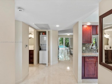 Impeccably maintained 2 bedroom / 2 bathroom, 1200+ Sq Ft unit on Flamingo Lakes Country Club in Florida - for sale on GolfHomes.com, golf home, golf lot