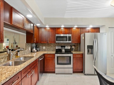 Impeccably maintained 2 bedroom / 2 bathroom, 1200+ Sq Ft unit on Flamingo Lakes Country Club in Florida - for sale on GolfHomes.com, golf home, golf lot