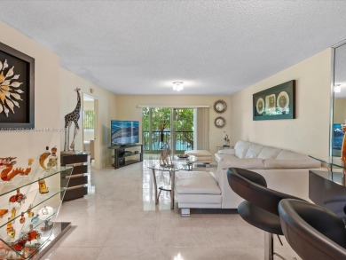 Impeccably maintained 2 bedroom / 2 bathroom, 1200+ Sq Ft unit on Flamingo Lakes Country Club in Florida - for sale on GolfHomes.com, golf home, golf lot