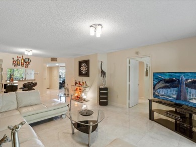 Impeccably maintained 2 bedroom / 2 bathroom, 1200+ Sq Ft unit on Flamingo Lakes Country Club in Florida - for sale on GolfHomes.com, golf home, golf lot