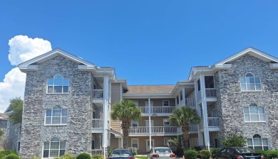This Top Floor, One Bedroom, Corner Unit Offers Privacy & on Myrtlewood Golf Course and Club  in South Carolina - for sale on GolfHomes.com, golf home, golf lot