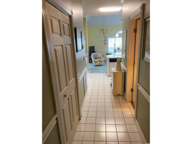 This Top Floor, One Bedroom, Corner Unit Offers Privacy & on Myrtlewood Golf Course and Club  in South Carolina - for sale on GolfHomes.com, golf home, golf lot