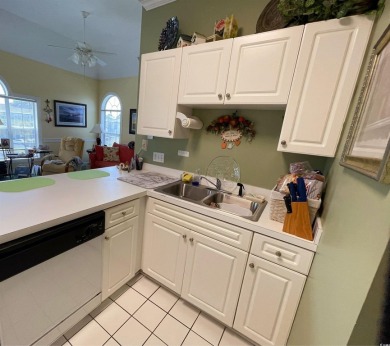 This Top Floor, One Bedroom, Corner Unit Offers Privacy & on Myrtlewood Golf Course and Club  in South Carolina - for sale on GolfHomes.com, golf home, golf lot