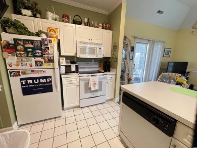 This Top Floor, One Bedroom, Corner Unit Offers Privacy & on Myrtlewood Golf Course and Club  in South Carolina - for sale on GolfHomes.com, golf home, golf lot