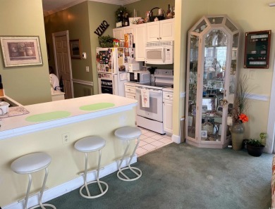This Top Floor, One Bedroom, Corner Unit Offers Privacy & on Myrtlewood Golf Course and Club  in South Carolina - for sale on GolfHomes.com, golf home, golf lot