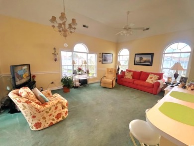 This Top Floor, One Bedroom, Corner Unit Offers Privacy & on Myrtlewood Golf Course and Club  in South Carolina - for sale on GolfHomes.com, golf home, golf lot