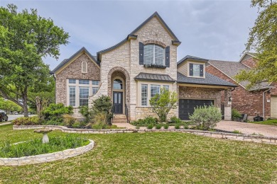 Welcome to 2711 Mingus Dr, nestled within the prestigious Twin on Twin Creeks Country Club in Texas - for sale on GolfHomes.com, golf home, golf lot