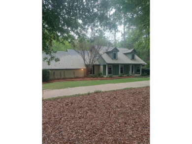 This Traditional home combines timeless features with modern on Tired Creek Golf Course in Georgia - for sale on GolfHomes.com, golf home, golf lot