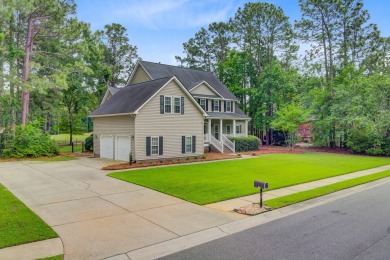 Welcome to this grand Southern-style home perfectly positioned on The Club at Pine Forest  in South Carolina - for sale on GolfHomes.com, golf home, golf lot