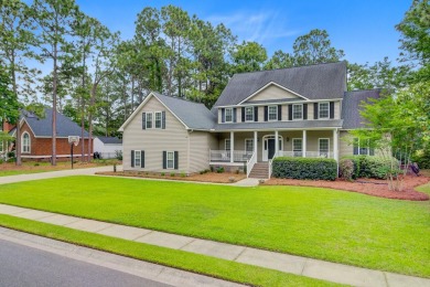 Welcome to this grand Southern-style home perfectly positioned on The Club at Pine Forest  in South Carolina - for sale on GolfHomes.com, golf home, golf lot