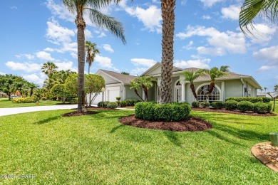 Welcome to this impeccably maintained 4-bedroom, 2-bathroom pool on Spruce Creek Golf Club in Florida - for sale on GolfHomes.com, golf home, golf lot