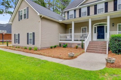 Welcome to this grand Southern-style home perfectly positioned on The Club at Pine Forest  in South Carolina - for sale on GolfHomes.com, golf home, golf lot