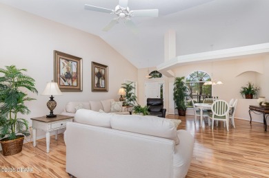 Welcome to this impeccably maintained 4-bedroom, 2-bathroom pool on Spruce Creek Golf Club in Florida - for sale on GolfHomes.com, golf home, golf lot