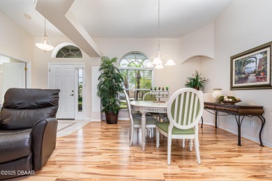Welcome to this impeccably maintained 4-bedroom, 2-bathroom pool on Spruce Creek Golf Club in Florida - for sale on GolfHomes.com, golf home, golf lot