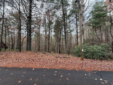 Beautiful and nice-laying lot located in the upscale community on White Path Golf Club in Georgia - for sale on GolfHomes.com, golf home, golf lot