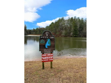 Beautiful and nice-laying lot located in the upscale community on White Path Golf Club in Georgia - for sale on GolfHomes.com, golf home, golf lot