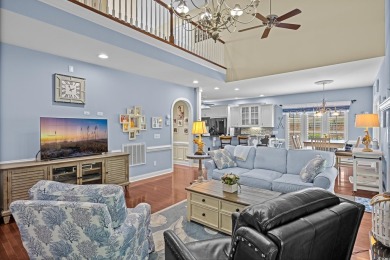 COASTAL LIVING AT ITS FINEST- STEPS FROM THE BEACH Welcome to on Surf Golf and Beach Club in South Carolina - for sale on GolfHomes.com, golf home, golf lot