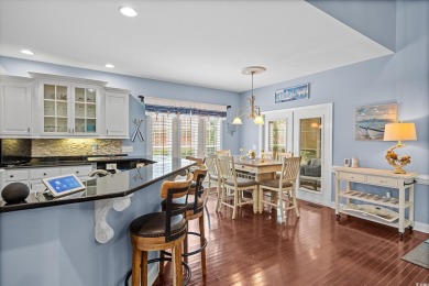 COASTAL LIVING AT ITS FINEST- STEPS FROM THE BEACH Welcome to on Surf Golf and Beach Club in South Carolina - for sale on GolfHomes.com, golf home, golf lot