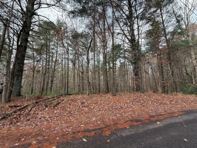 Beautiful and nice-laying lot located in the upscale community on White Path Golf Club in Georgia - for sale on GolfHomes.com, golf home, golf lot