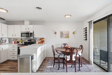 MLS# 291398 Updated 3 bed, 2 full bath third floor condo with on Meadow Springs Country Club in Washington - for sale on GolfHomes.com, golf home, golf lot