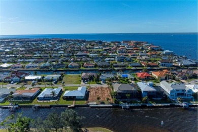 BOATER'S PARADISE AWAITS at this incredible and RARE on Saint Andrews South Golf Club in Florida - for sale on GolfHomes.com, golf home, golf lot