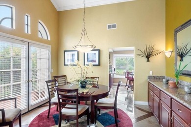 Privacy with an amazing view!  This home overlooks the 12th tee on  in California - for sale on GolfHomes.com, golf home, golf lot