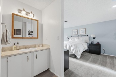 MLS# 291398 Updated 3 bed, 2 full bath third floor condo with on Meadow Springs Country Club in Washington - for sale on GolfHomes.com, golf home, golf lot